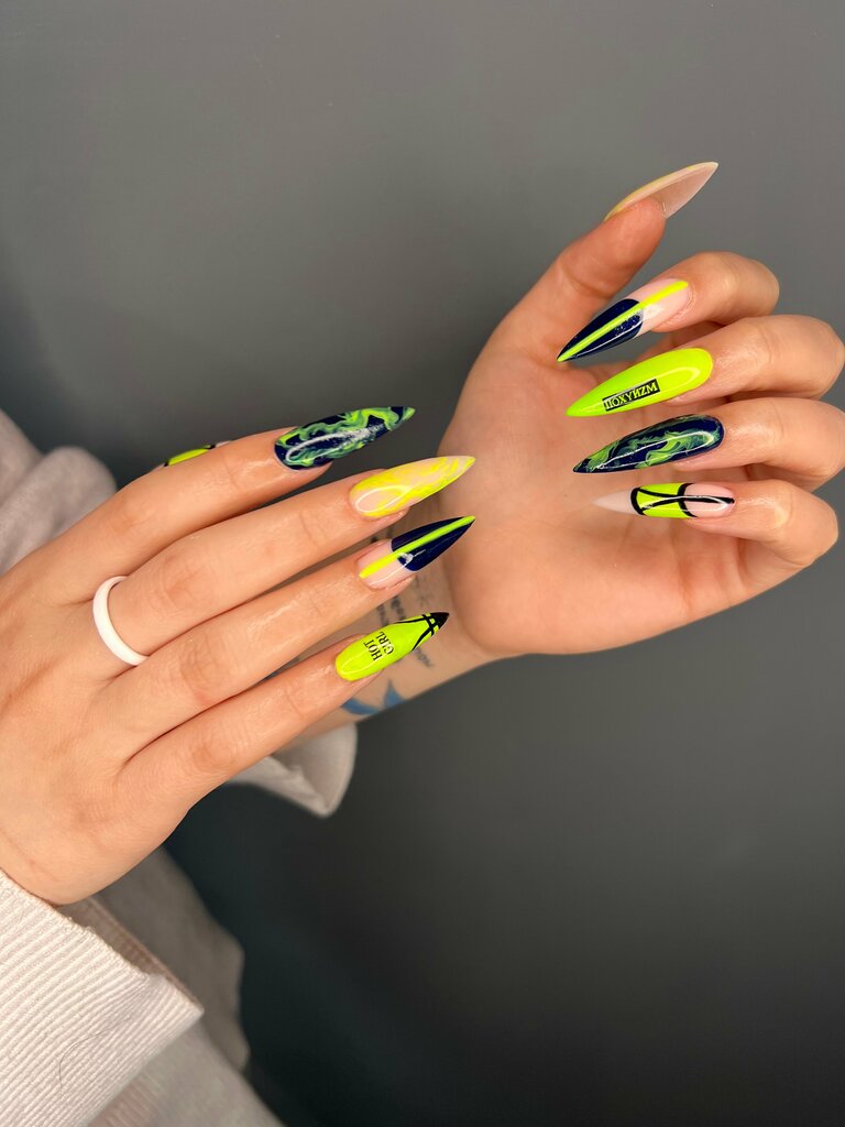 Nail salon Art. i Nails, Moscow, photo