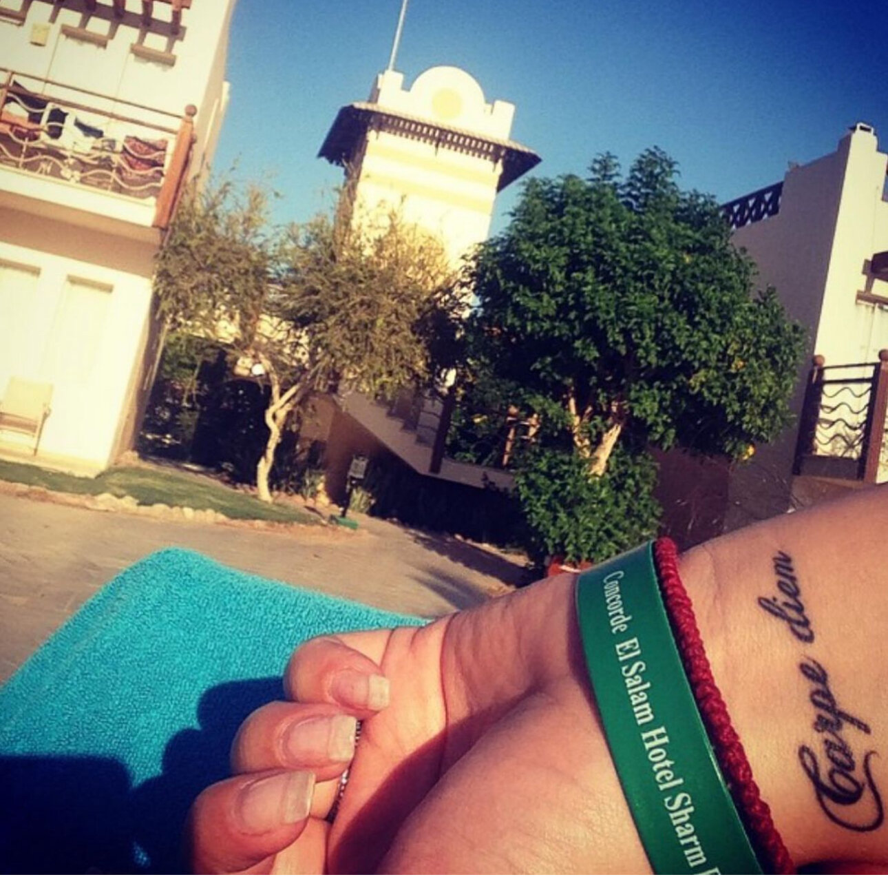 Фото Concorde El Salam Sharm El Sheikh Front Hotel