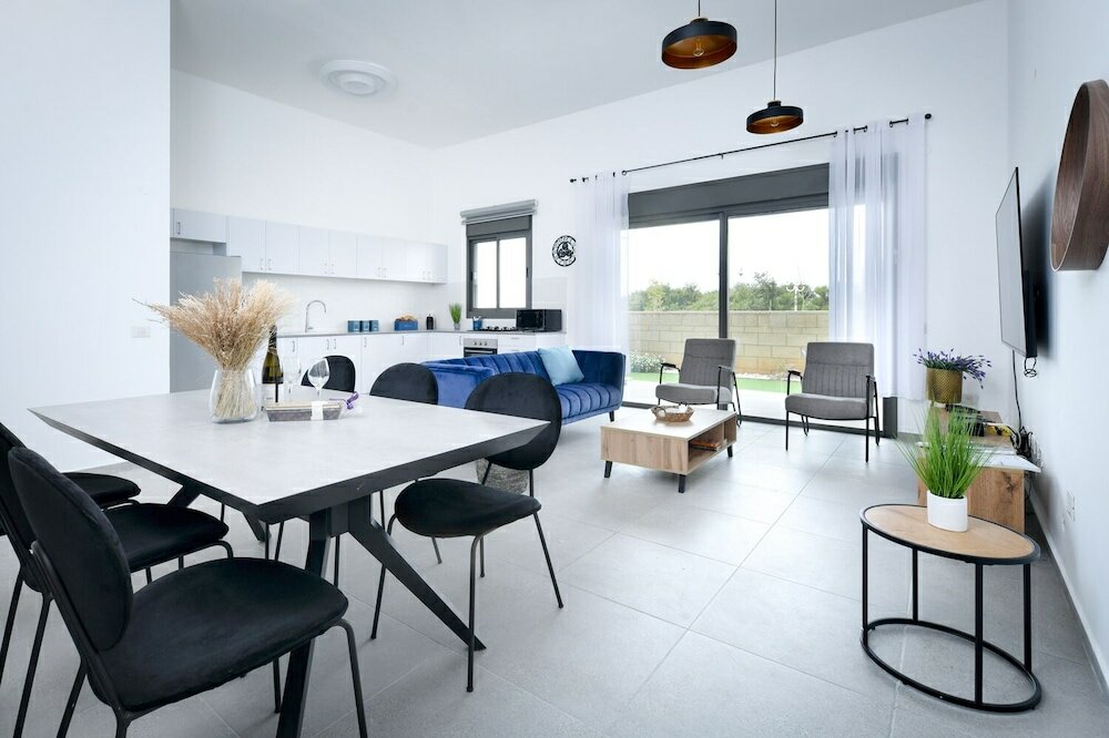 Фото Awesome 4br Apt Next to Achziv Beach