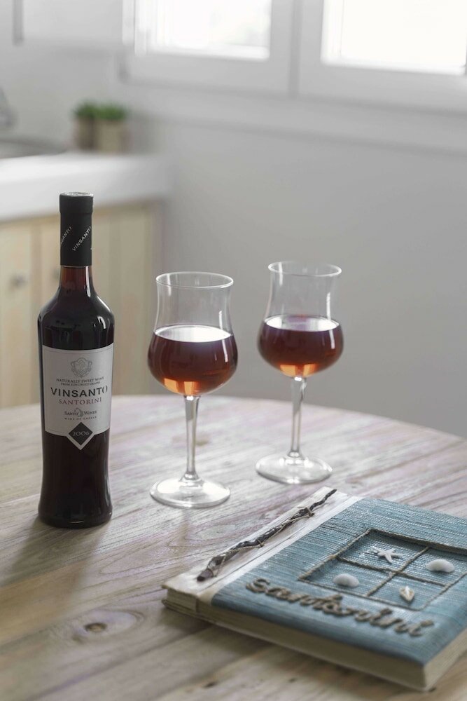 Фото Thallos Cave House and Apartments