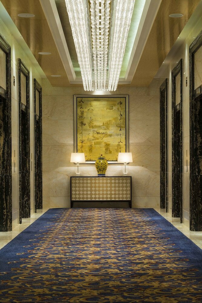 Фото Intercontinental Tangshan, an Ihg Hotel