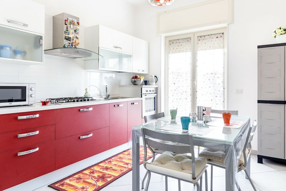 Фото Airport Capodichino Napoli Flat