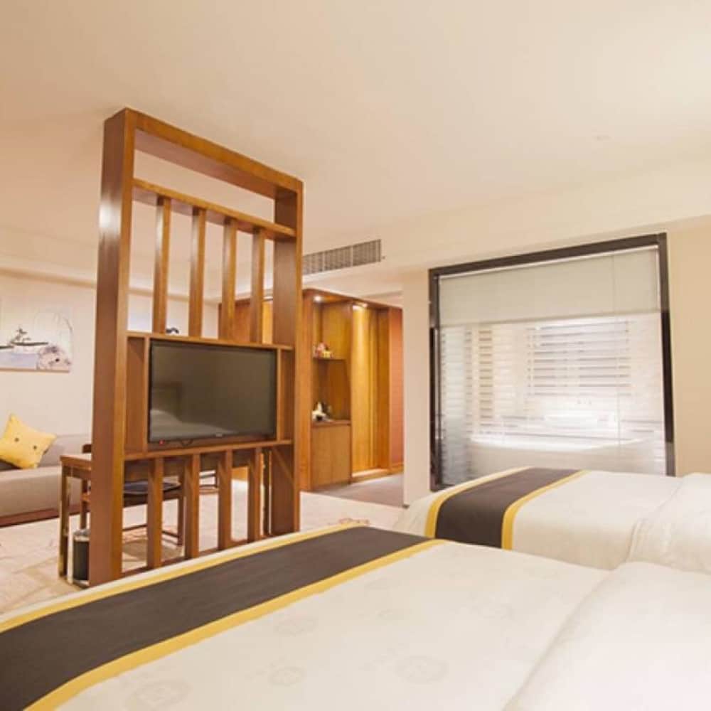 Фото Guangzhou Zhongdao International Hotel