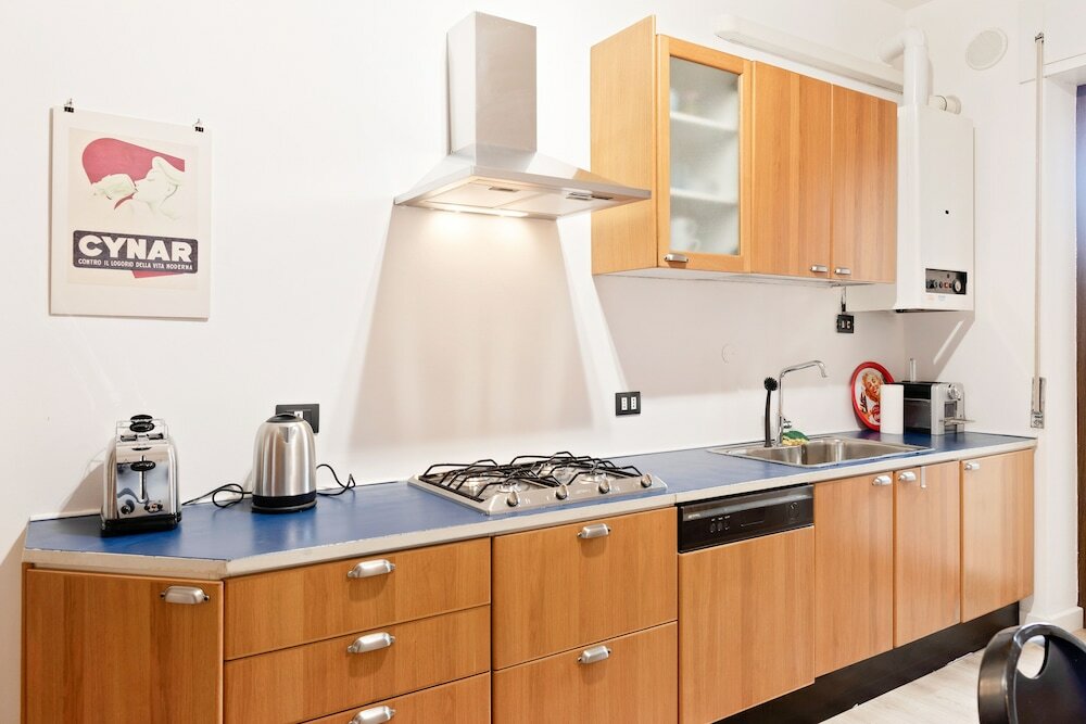 Фото Veronetta Apartment with Balcony