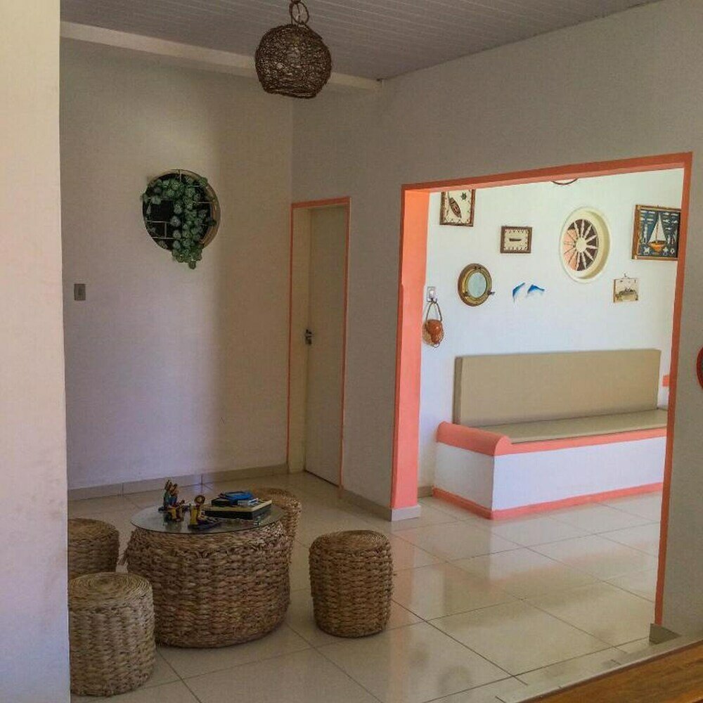 Фото Pousada B&b Beira Mar Pontal do Peba