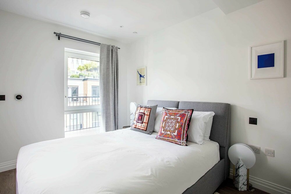 Фото Modern Chelsea Apartment