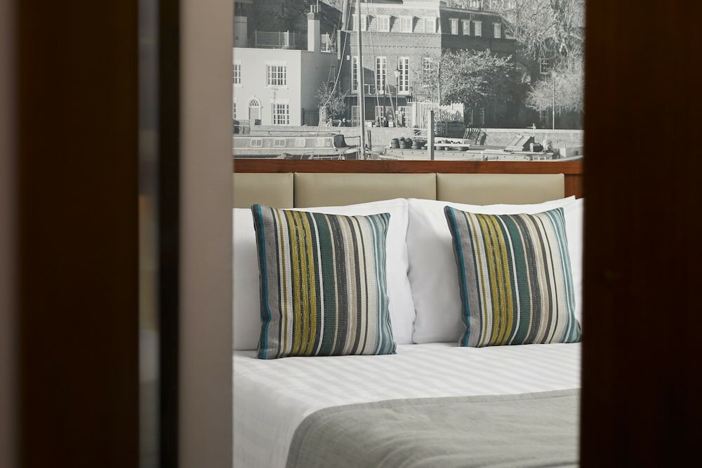 Фото Seraphine Hammersmith Hotel