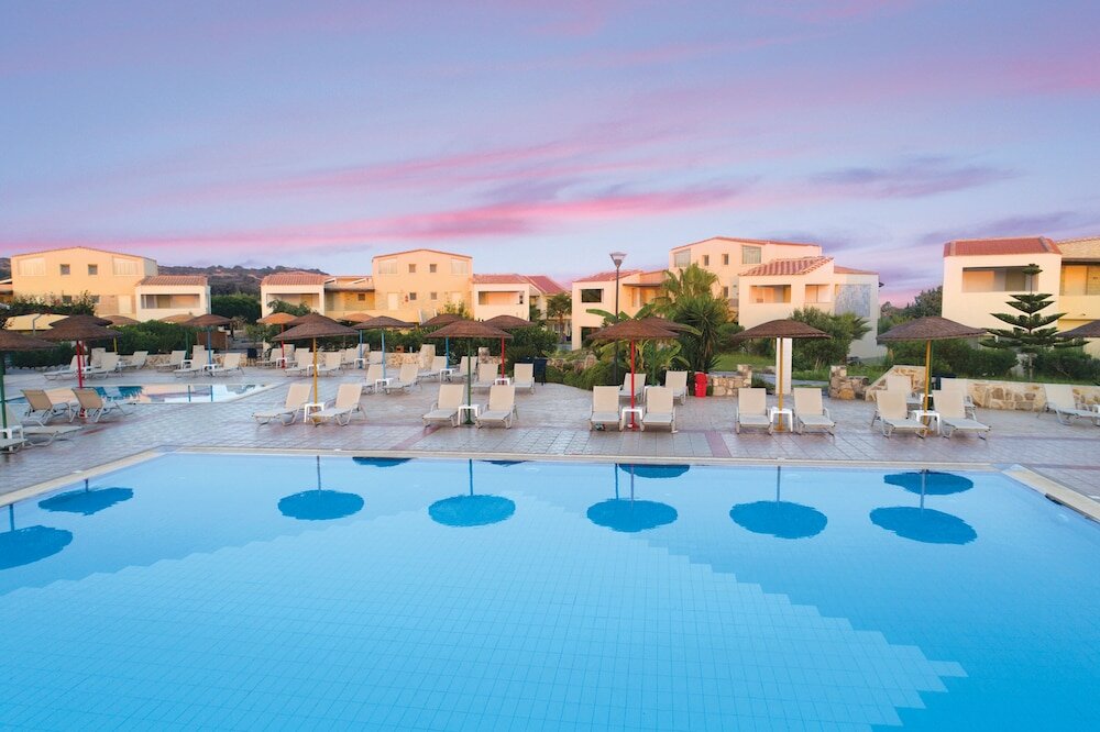 Фото Achilleas Beach Hotel