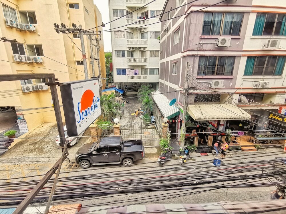 Фото Scandia beach hotel