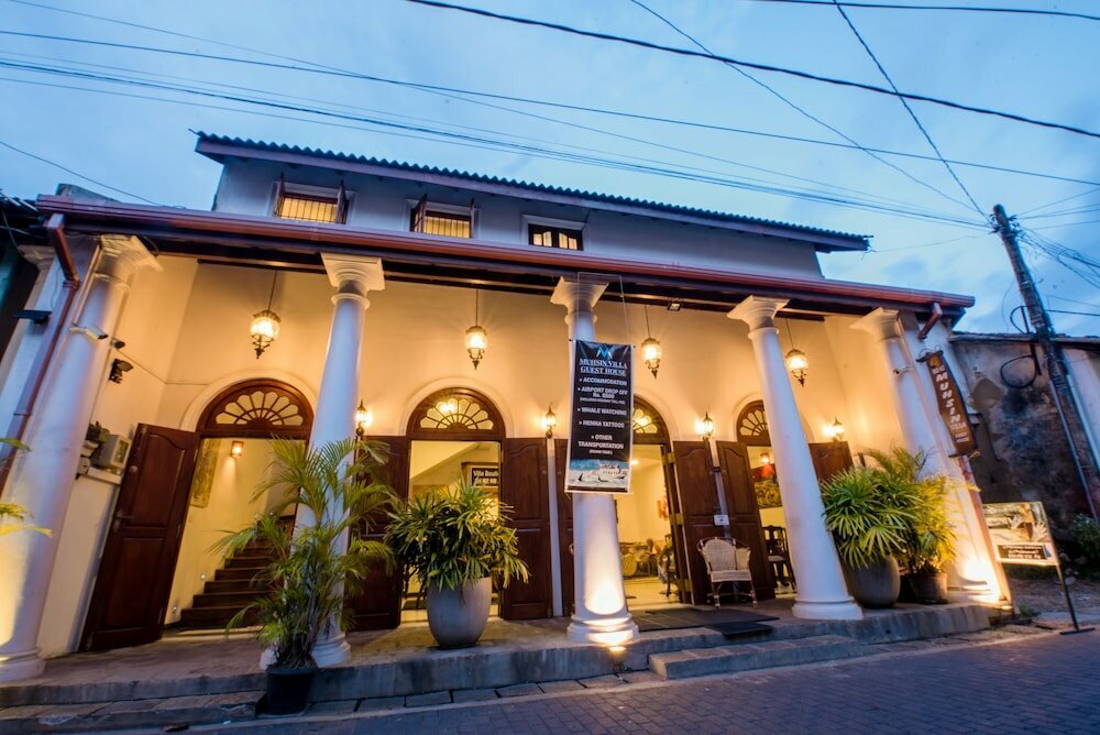 Hotel Muhsin Villa, Galle, photo