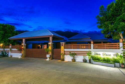 Внешний вид отеля My Village Lamai в Ламае, фото 1