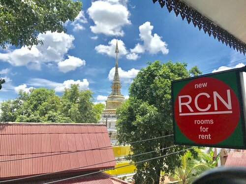 Гостиница R. C. N. Court & Inn в Чиангмае