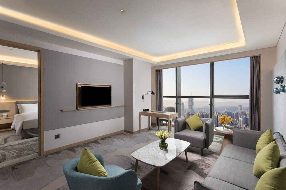 Фото Holiday Inn Guiyang City Center, an Ihg Hotel