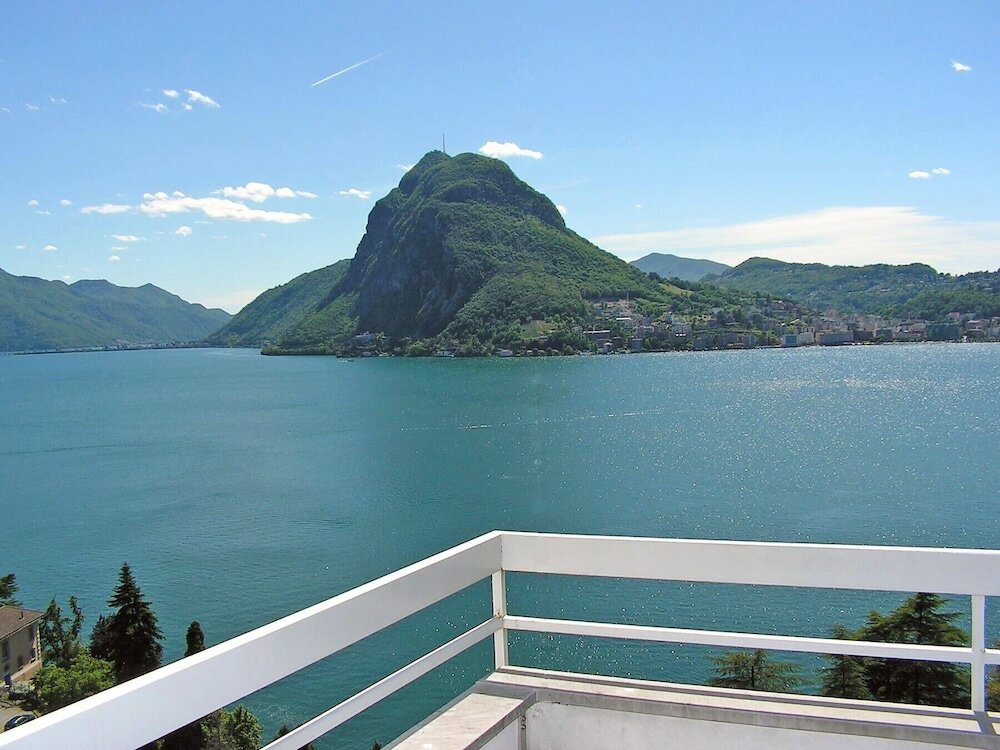 Фото Lugano With Panorama