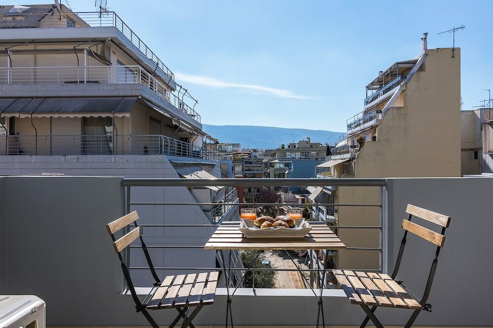 Фото City View Studio by Cloudkeys