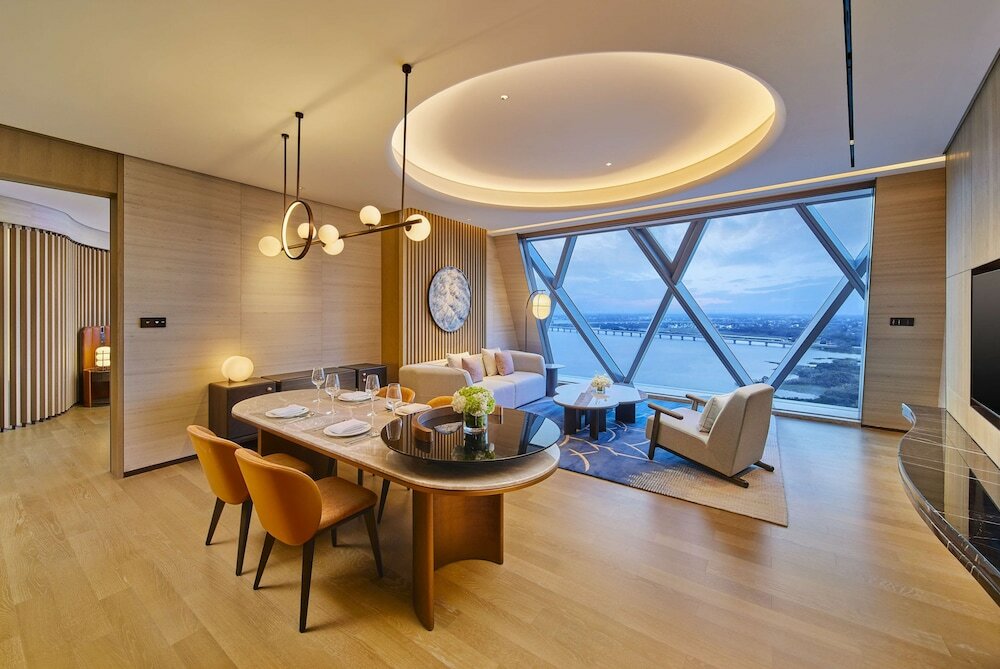 Фото Hilton Huzhou Nanxun