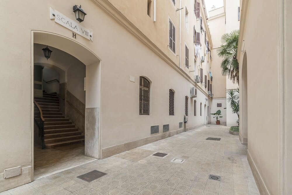 Фото Roman Experience Testaccio Flat