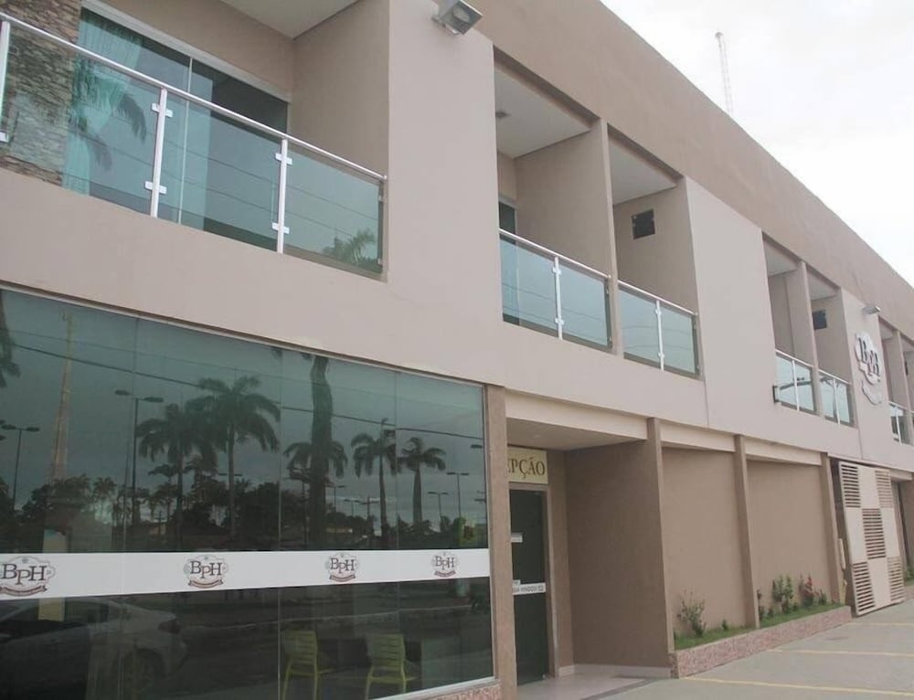 Фото Brasiléia Palace Hotel