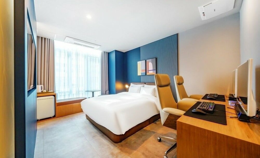 Фото H-Avenue Hotel Geomdan New Town