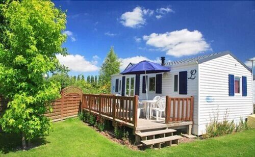 Гостиница Camping Haliotis