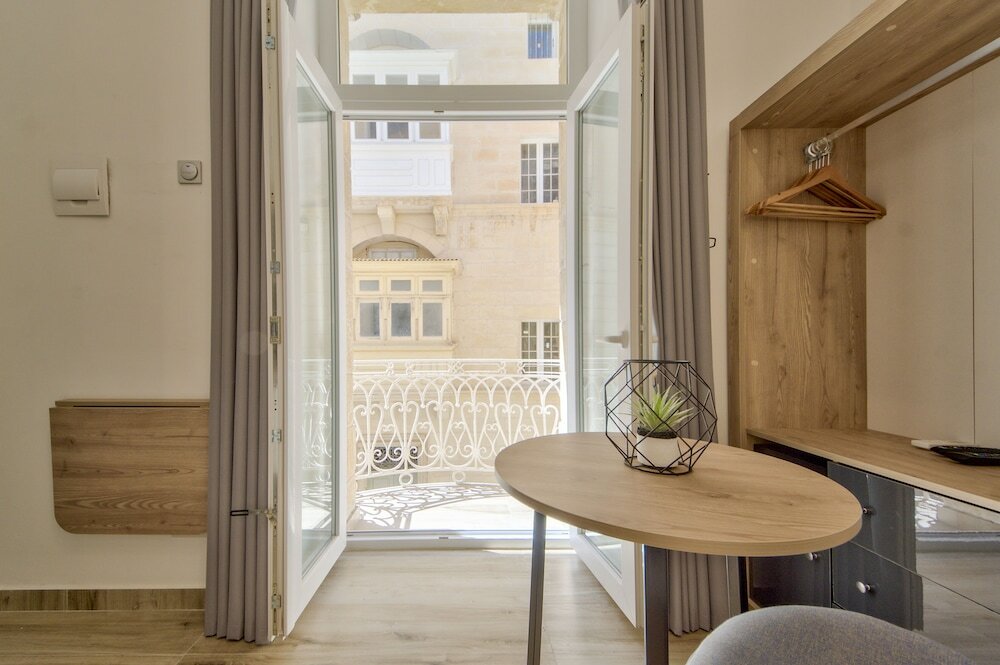 Фото Tritoni Valletta Boutique Hotel