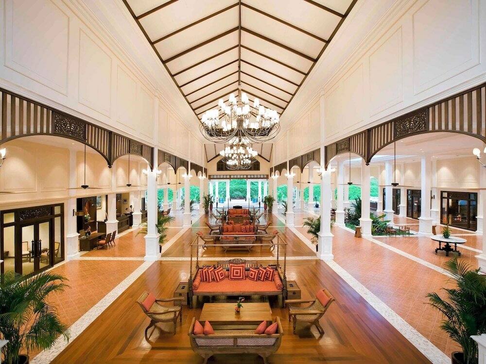 Фото Sofitel Krabi Phokeethra Golf & Spa Resort