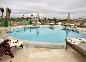 Гостиница Sillage Palace Sky & Spa