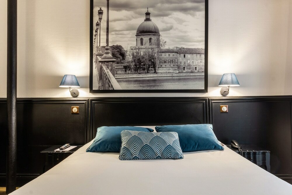 Фото Hotel De France