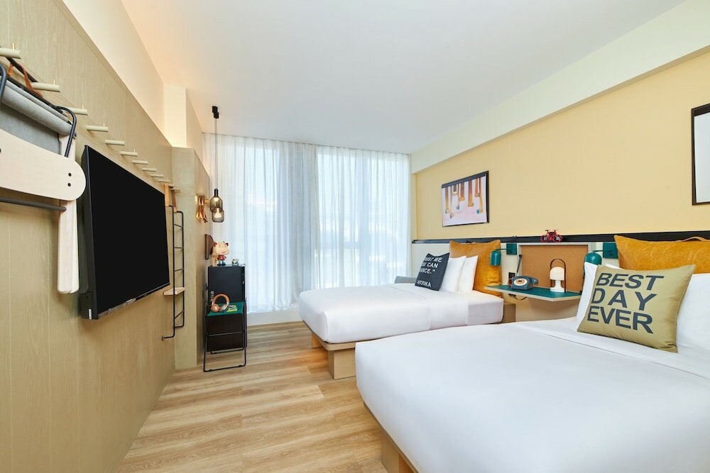 Фото Moxy Xi'an Downtown