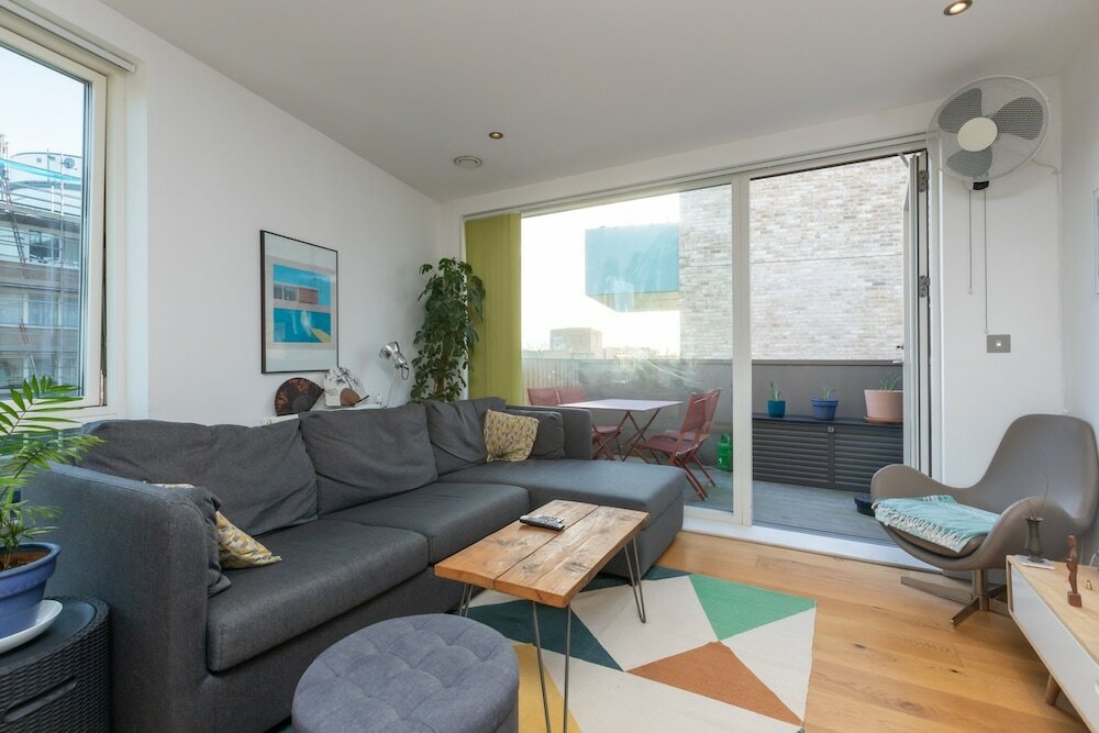 Фото Quiet Flat Close to London Top Attractions