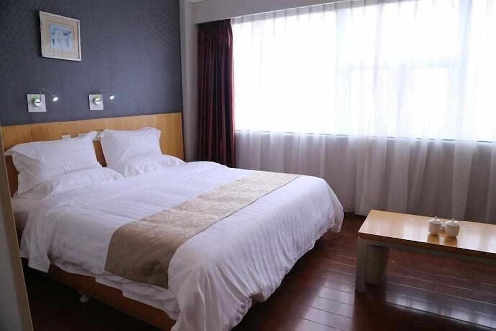 Фото Ramada Encore by Wyndham Qingdao Shinan