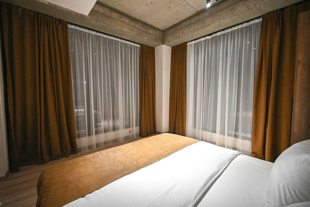 Фото Rooms Apart Hotel by Red