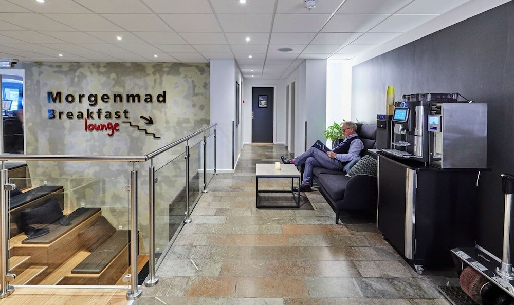 Фото Zleep Hotel Aarhus Viby