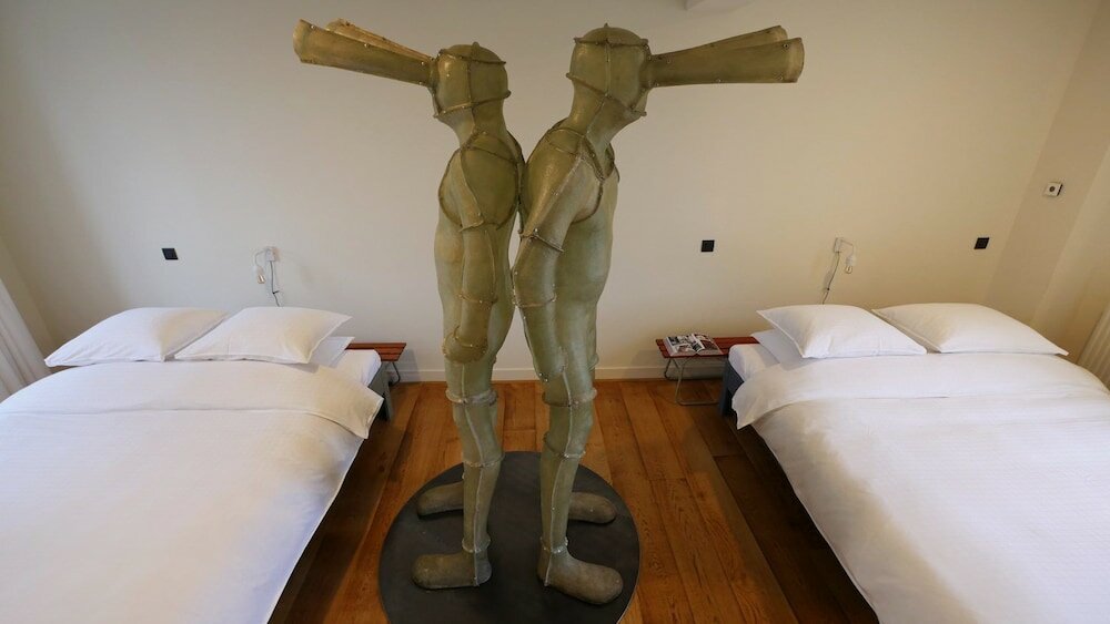 Фото Hotel in het Huis van Deventer