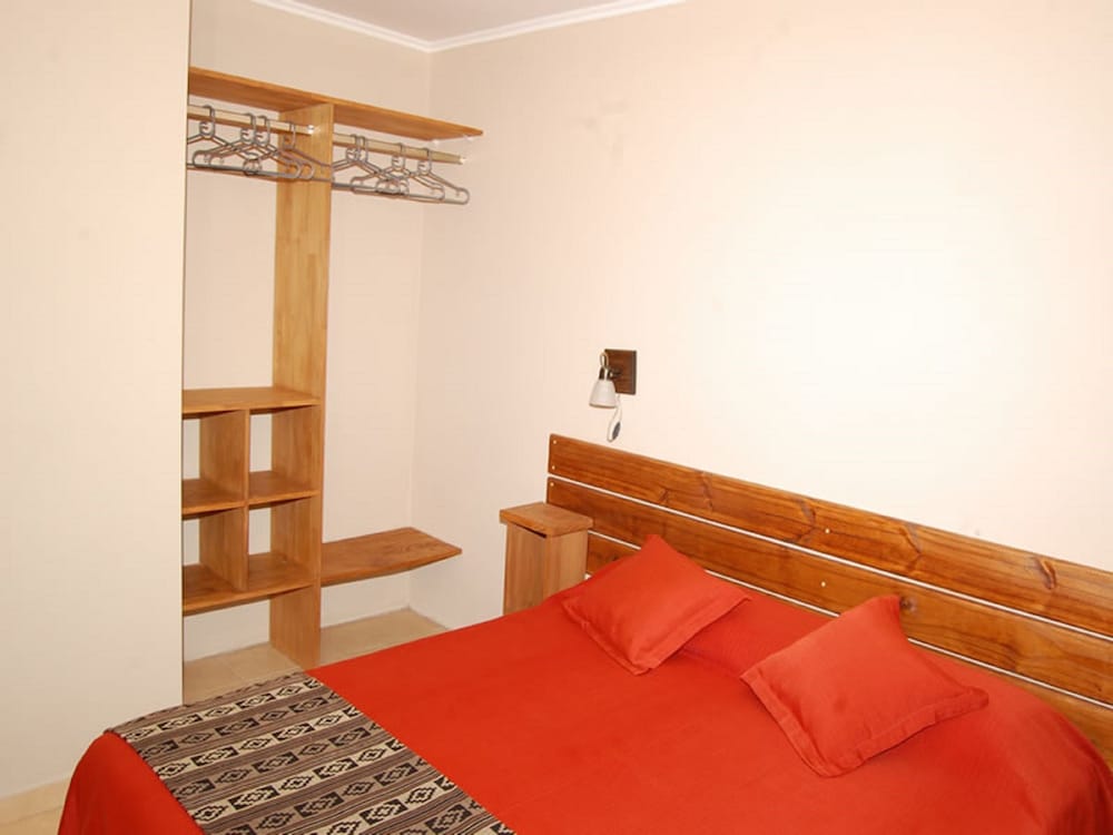 Фото Cabañas del Jaguel