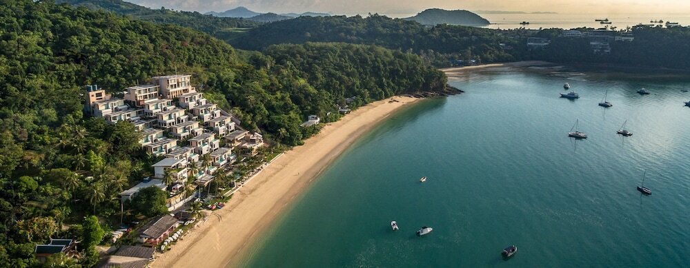 Фото Bandara Pool Villas Phuket