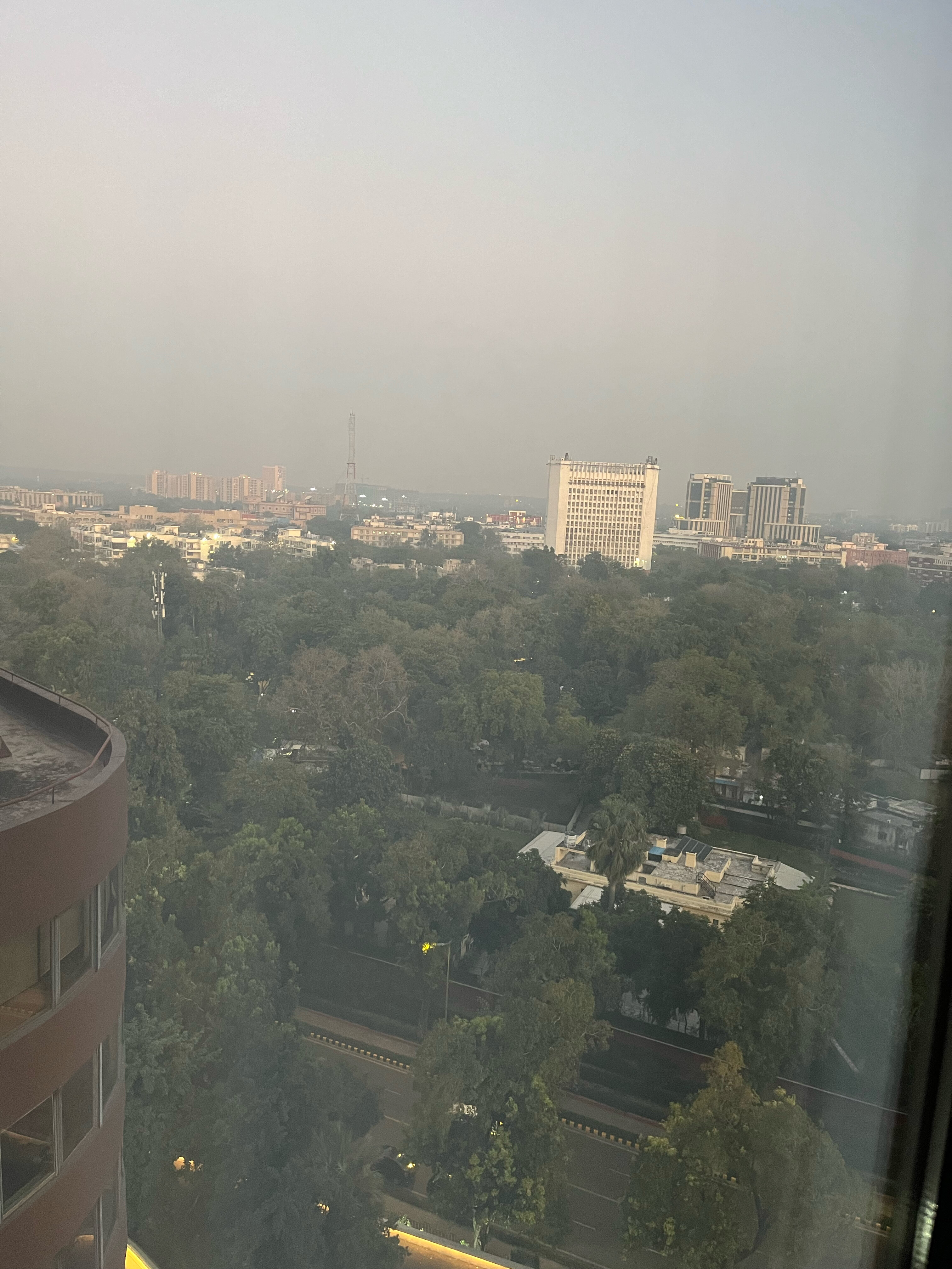 Фото Le Meridien New Delhi