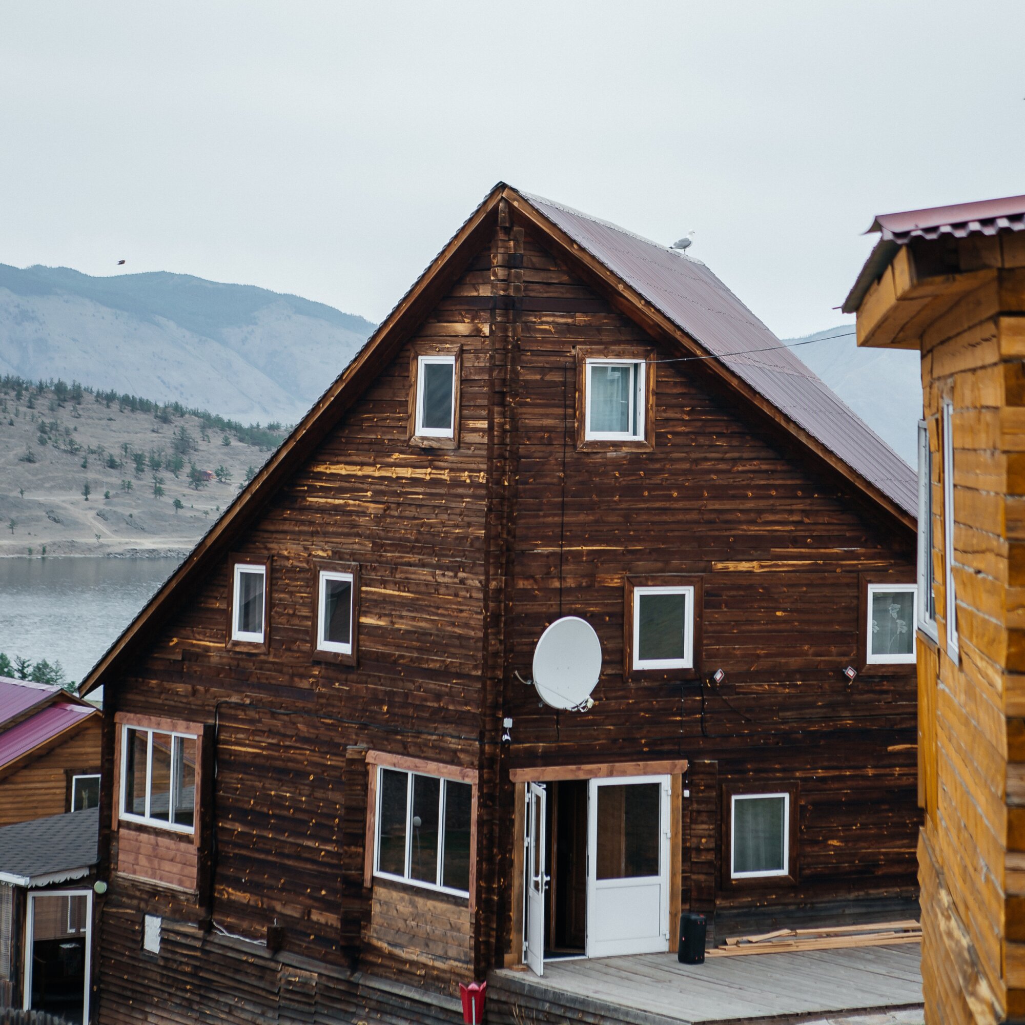 Фото Ветер Байкала