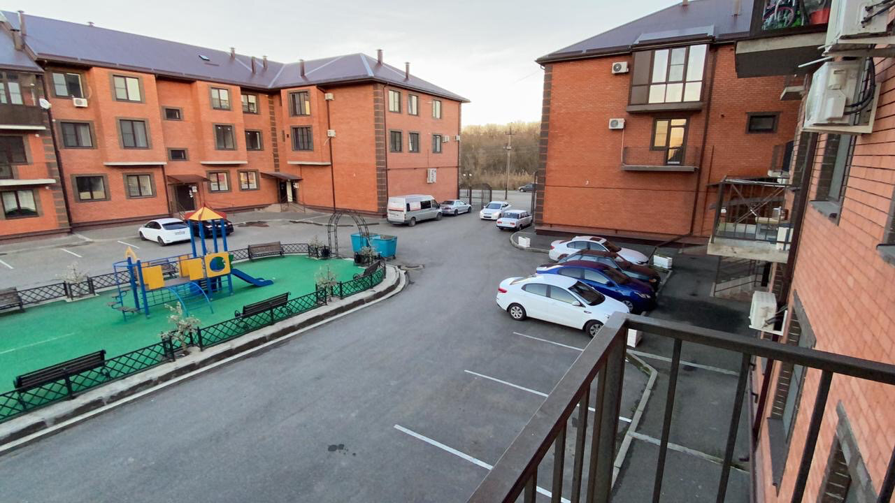 Фото Апартаменты на Железноводской