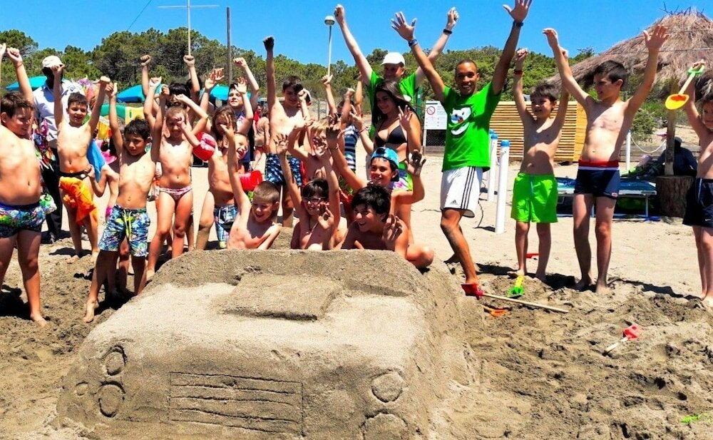 Фото Camping Maremma Sans Souci