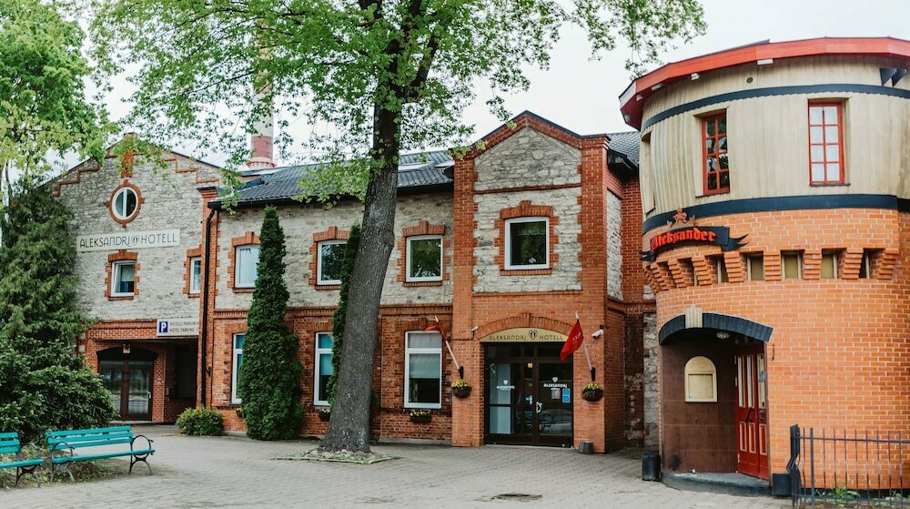 Hotel Aleksandri Hotel, Tartu, photo