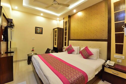 Гостиница Hotel Sonu Dx New Delhi Railway Station в Дели