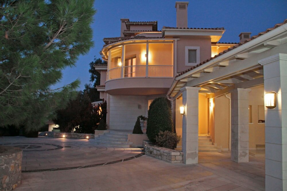 Фото Villa Metaxas