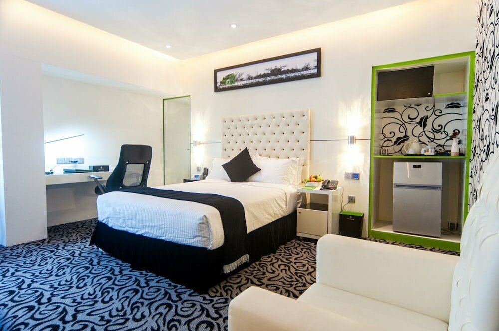 Hotel Executive Inn, Dhaka, photo