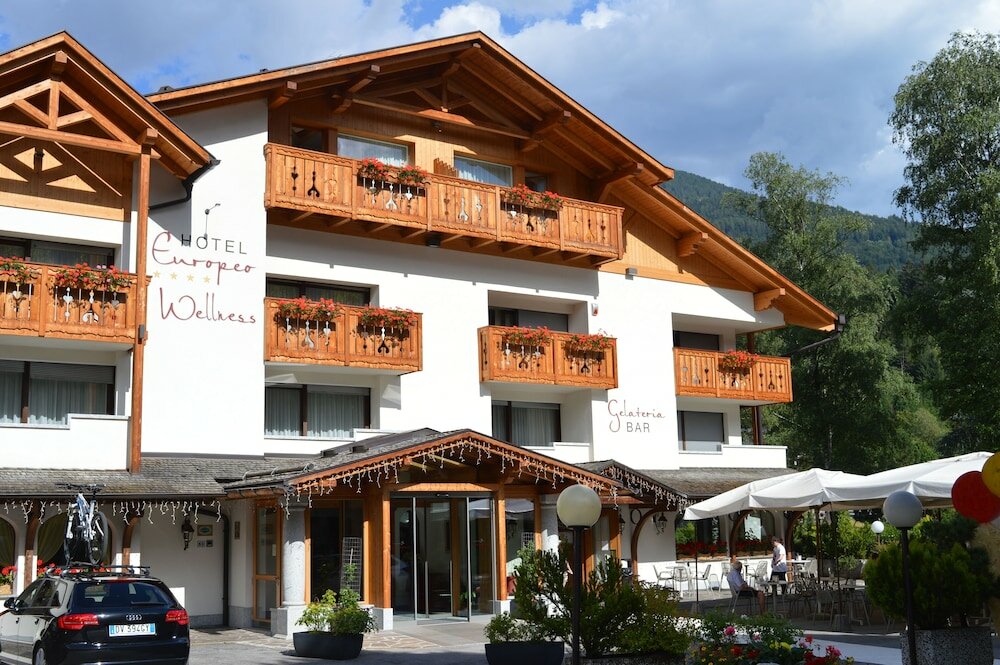 Фото Alpine Charme & Wellness Hotel Europeo