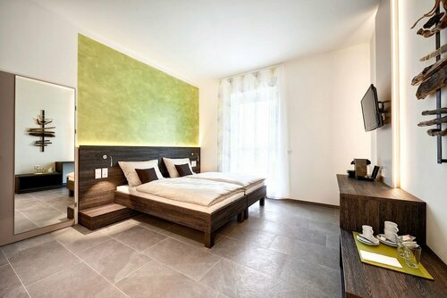 Гостиница Eee Hotel Marchtrenk