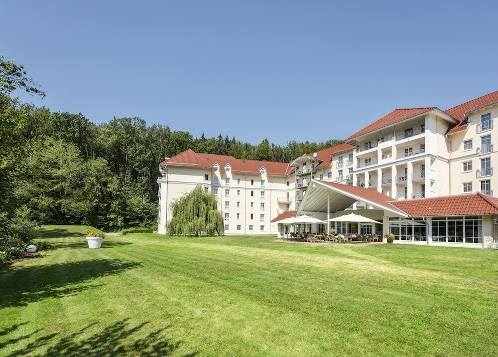 Фото Best Western Plus Parkhotel Maximilian Ottobeuren