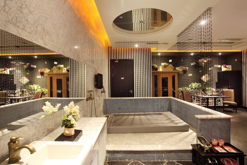 Фото Nanjing Vogue Boutique Motel