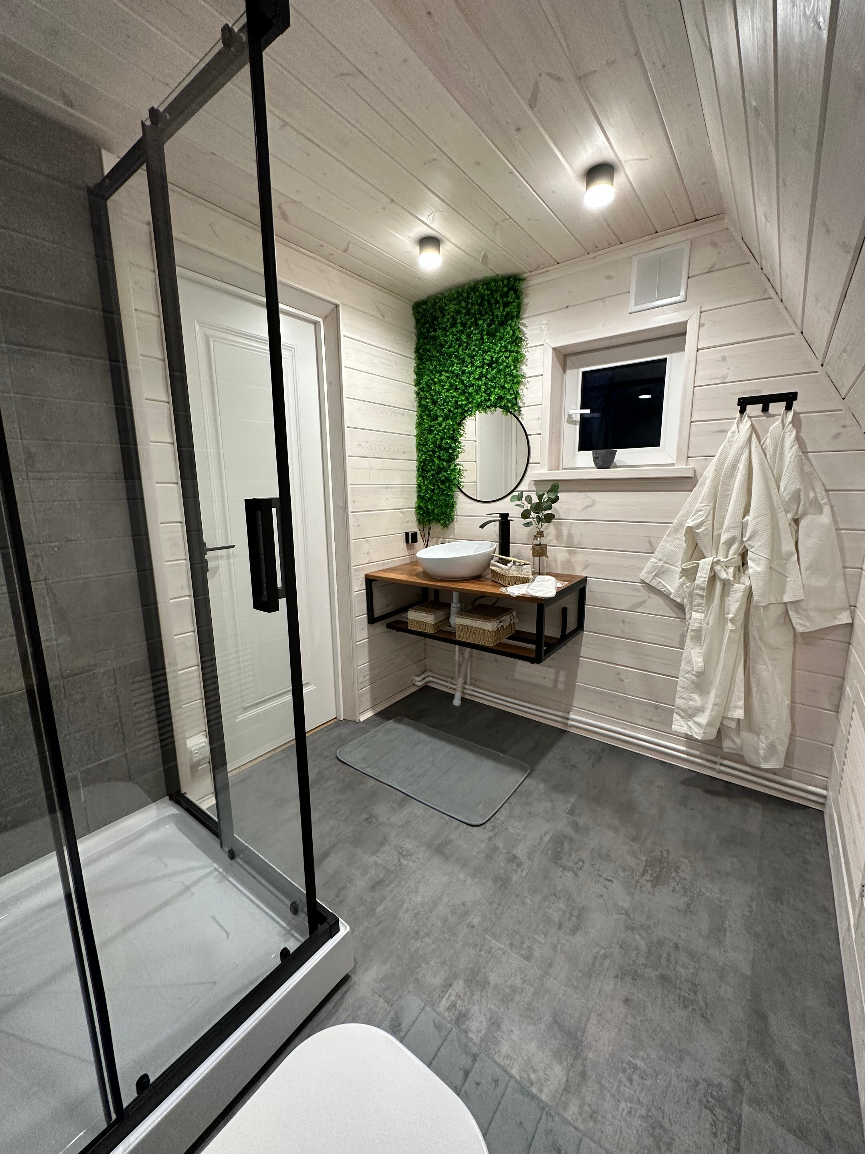 Фото Дом у реки