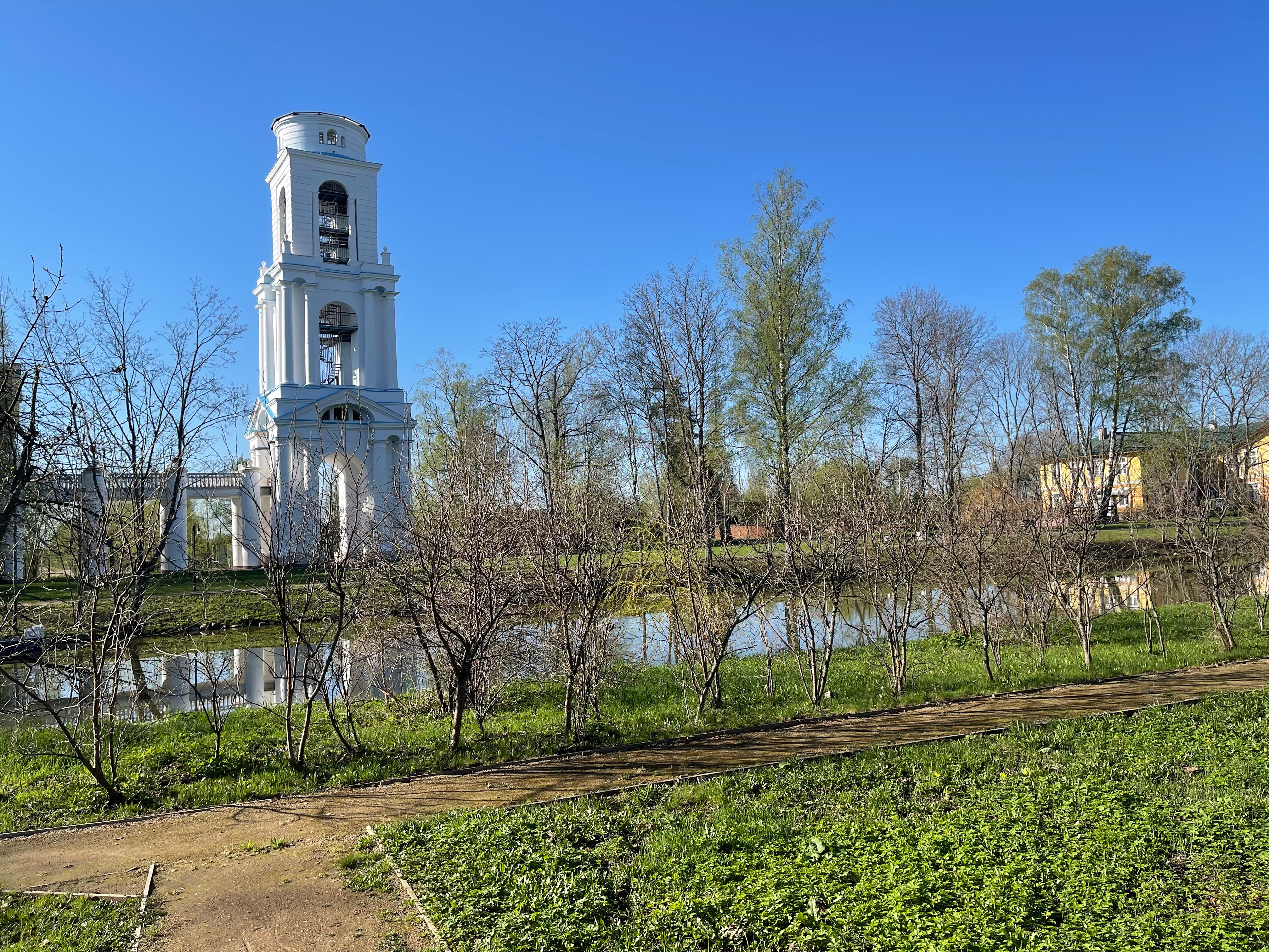 Фото Музей-Усадьба дворян Леонтьевых